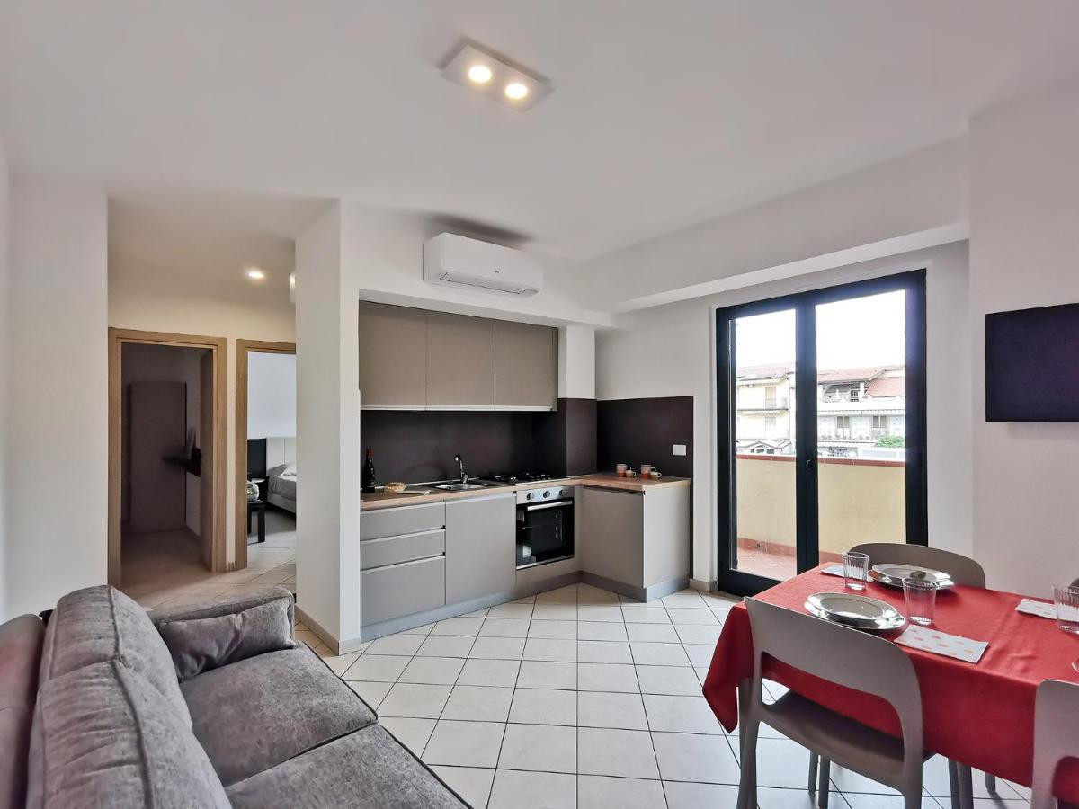 Magico Apartments - 450M Dalla Spiaggia 카포오를란도 외부 사진