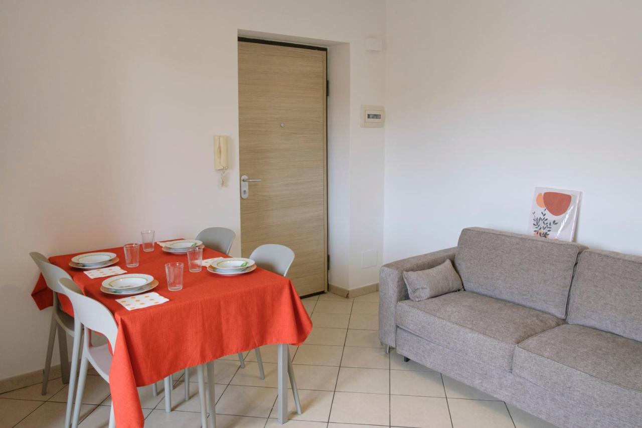 Magico Apartments - 450M Dalla Spiaggia 카포오를란도 외부 사진