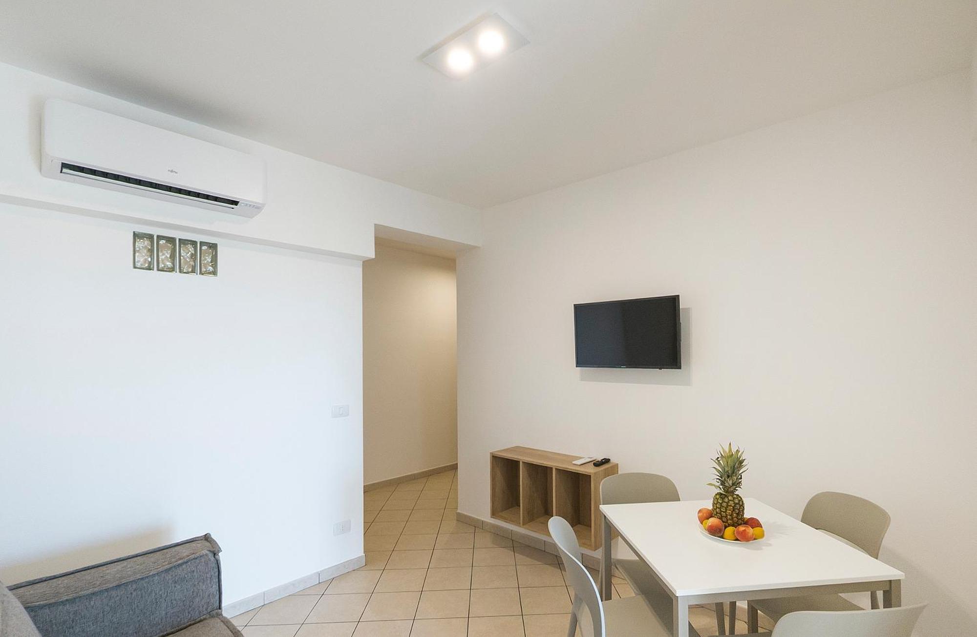 Magico Apartments - 450M Dalla Spiaggia 카포오를란도 외부 사진