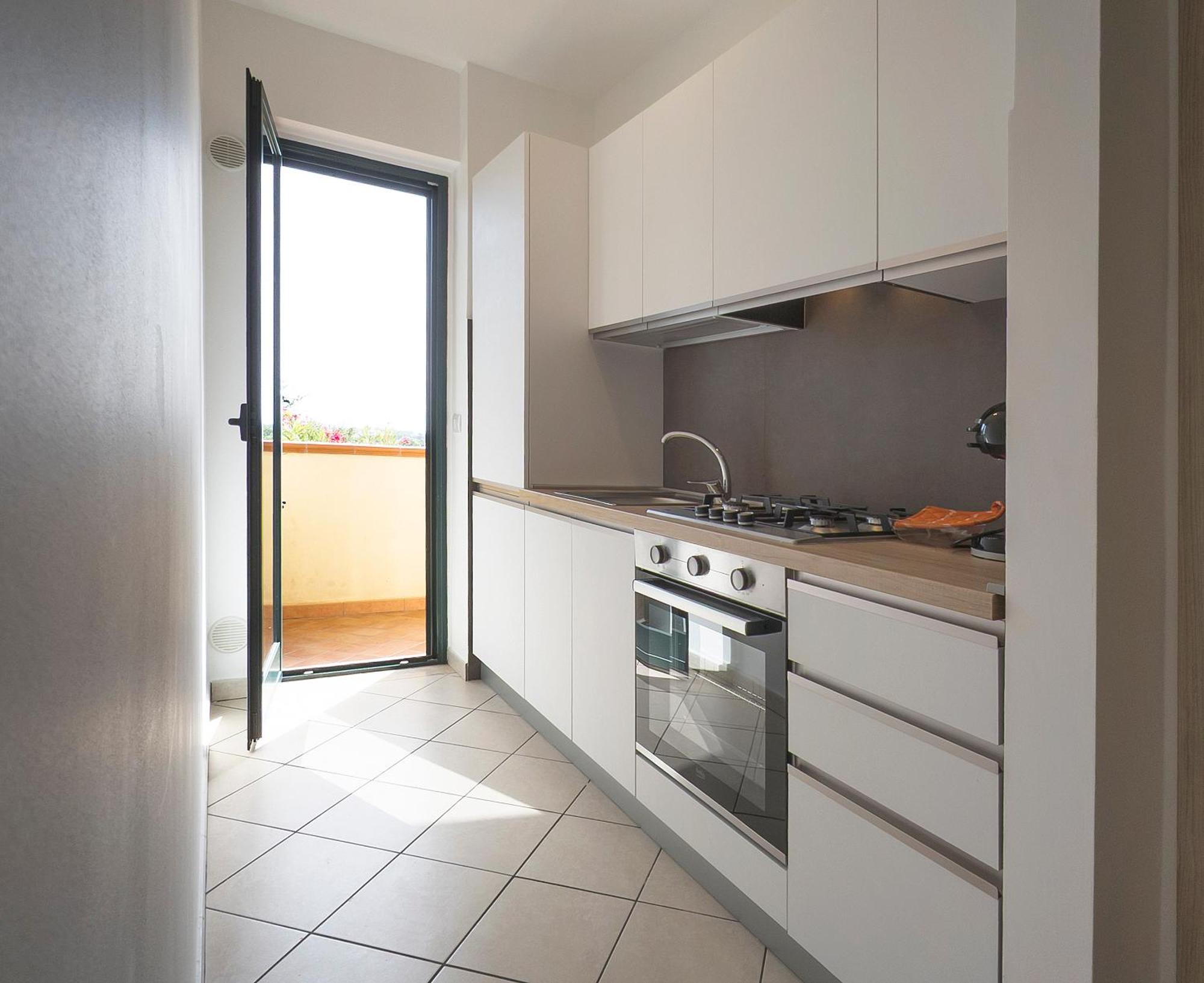 Magico Apartments - 450M Dalla Spiaggia 카포오를란도 외부 사진