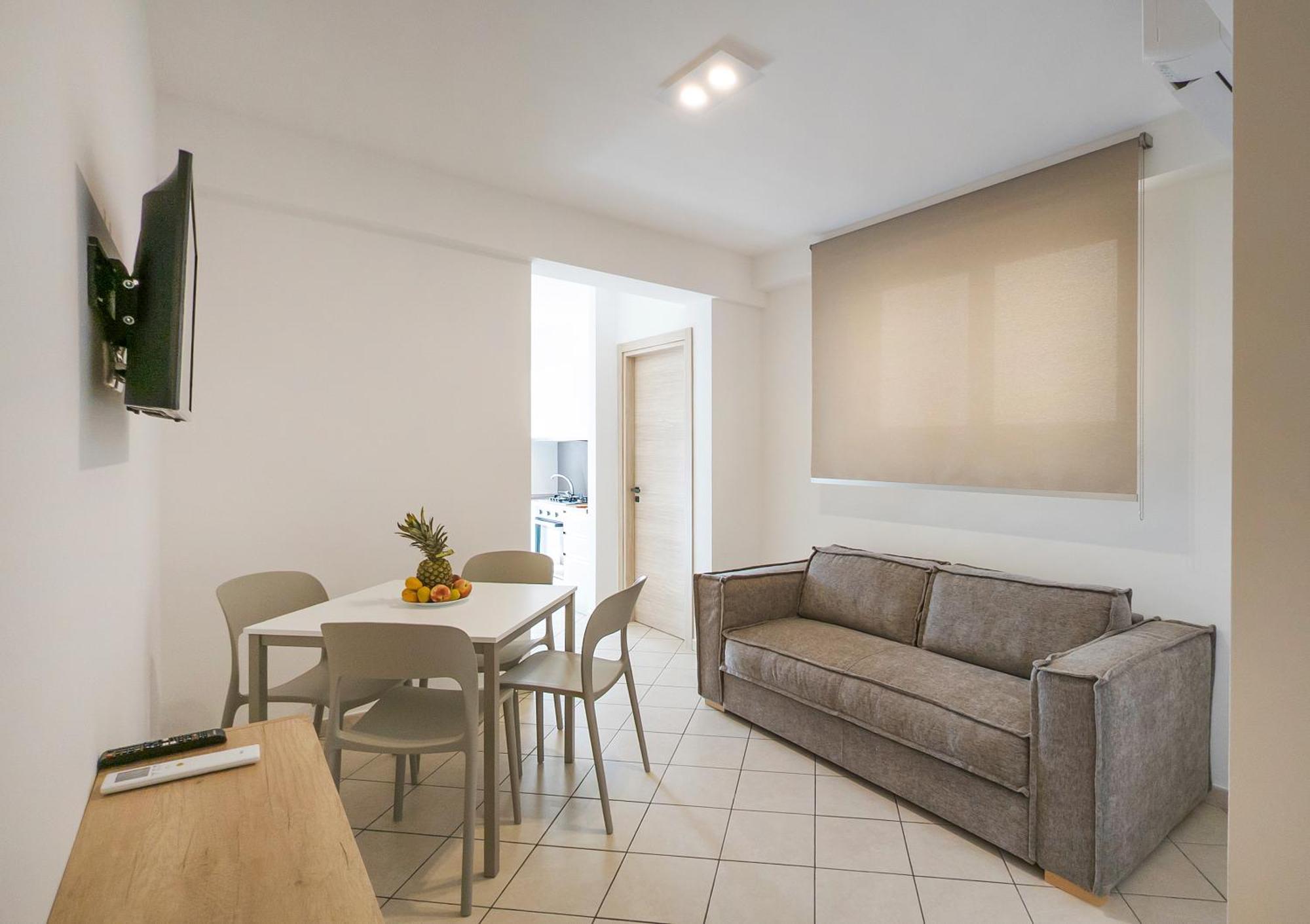 Magico Apartments - 450M Dalla Spiaggia 카포오를란도 외부 사진