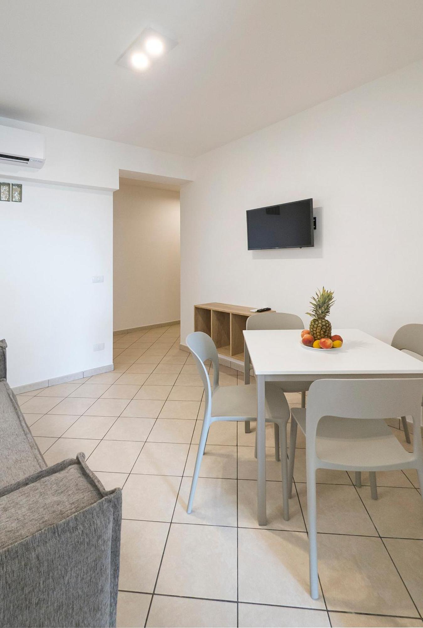 Magico Apartments - 450M Dalla Spiaggia 카포오를란도 외부 사진