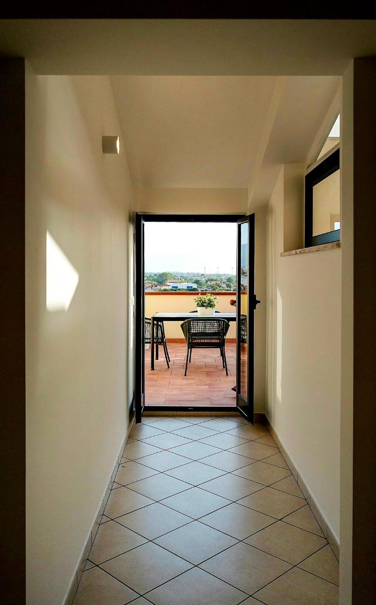 Magico Apartments - 450M Dalla Spiaggia 카포오를란도 외부 사진